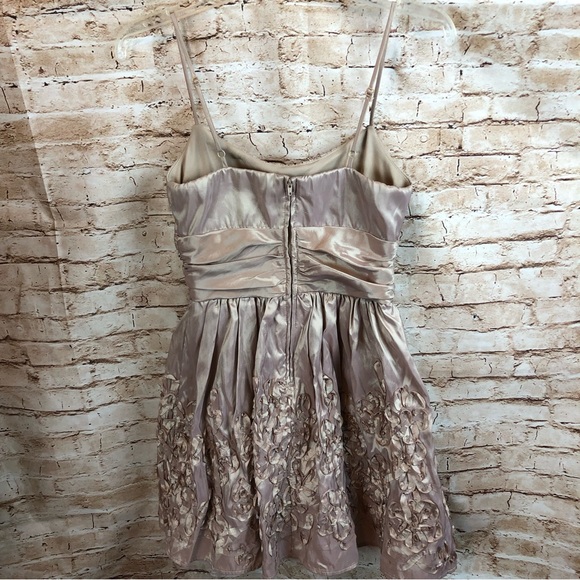 B. Darlin Short Formal Dress 3/4 - Picture 3 of 6